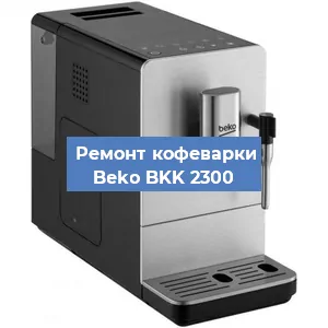 Чистка кофемашины Beko BKK 2300 от кофейных масел в Волгограде